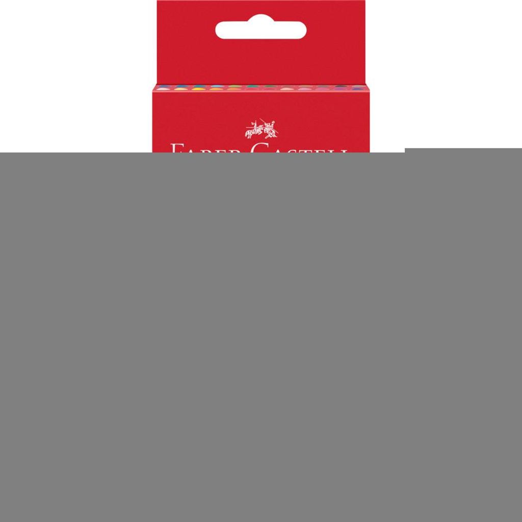 FABER-CASTELL 112424, Lápices de colores GRIP, caja de Imagen del producto 