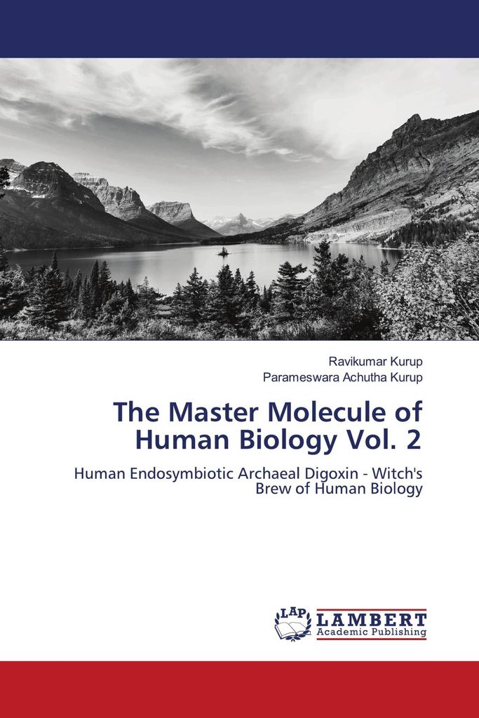 The Master Molecule of Human Biology Vol. 2
