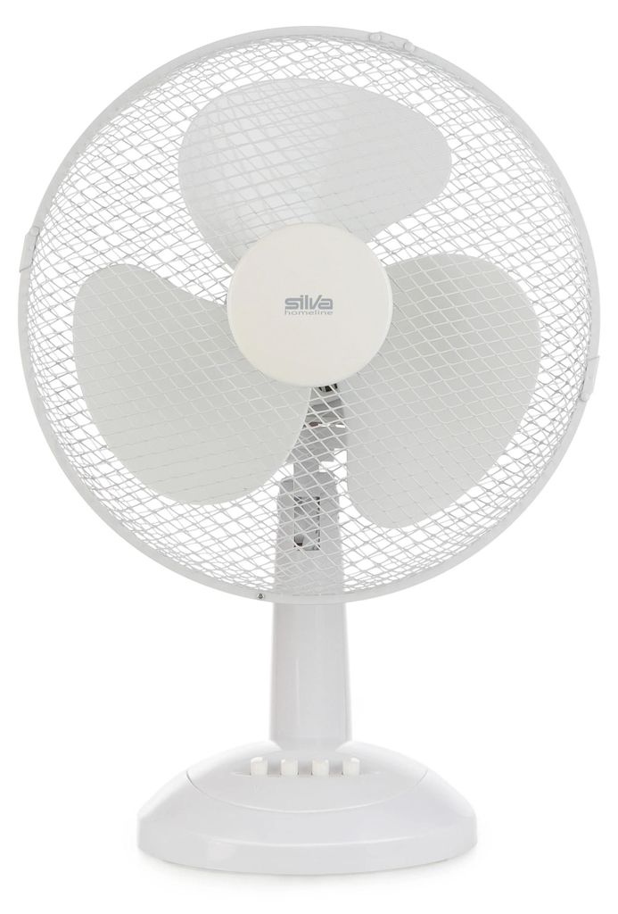 Ventilatore da tavolo Silva Schneider 30 cm STV326 – 35 W, Immagine del prodotto 