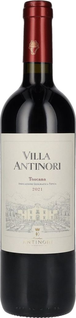 Villa Antinori Rosso IGT Toscana Italien | 13.4 % vol | Image du produit 