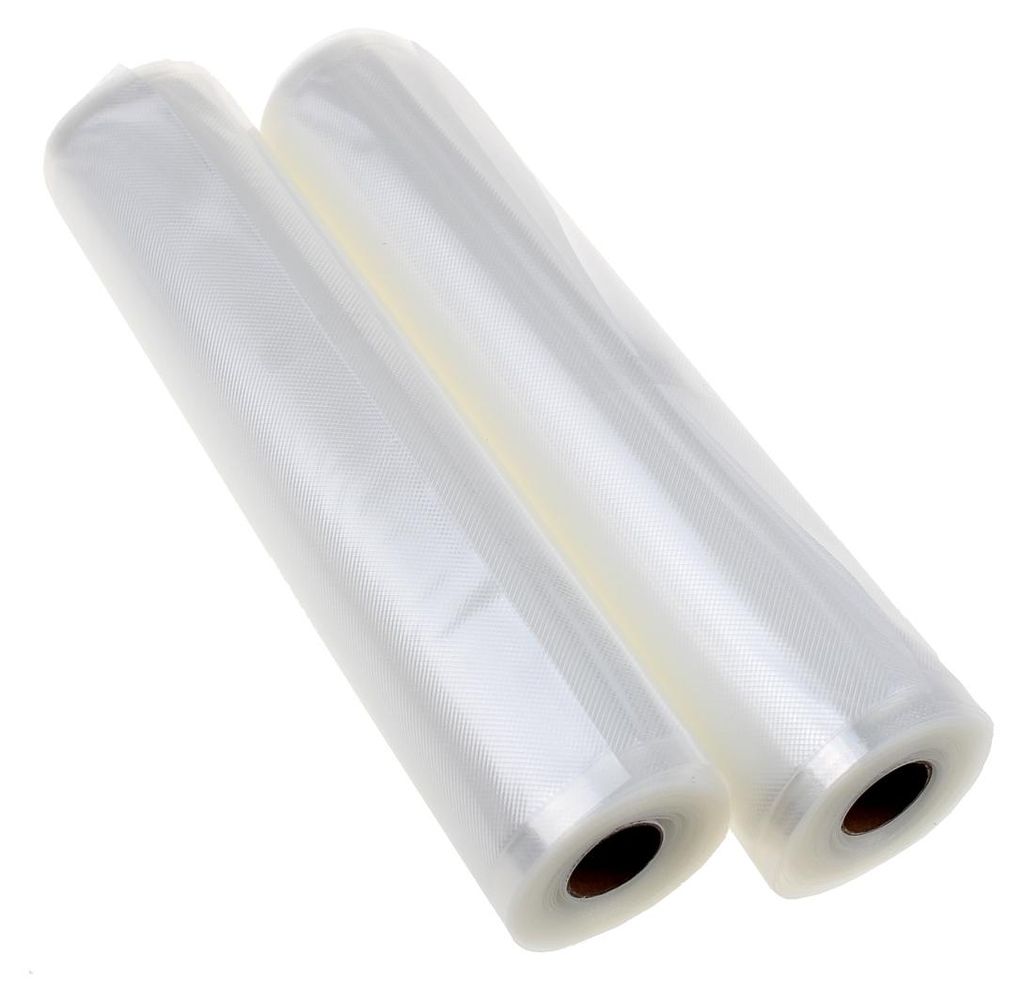 Domo DO327L-ROL28, Vakuumrolle, 2 Stück(e), 135 mm, 70 mm, 292 mm, 6 m