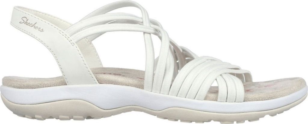 Skechers Reggae Slim Sunnyside White Gore Größe EU 38 Produktbild 
