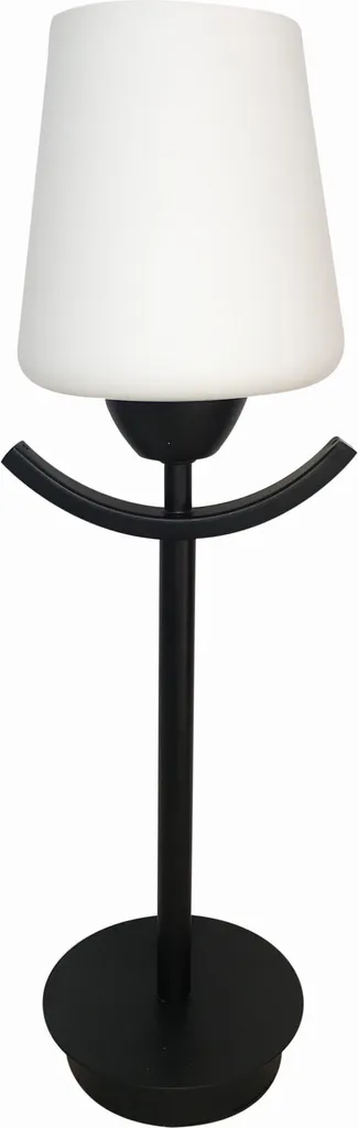 Luminaire de Table Noir LONDYN E27 60W pour Décoration Intérieure