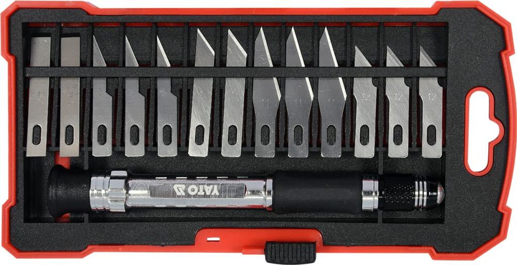 Präzisionsmesser-Set - Yt-75140 Produktbild 
