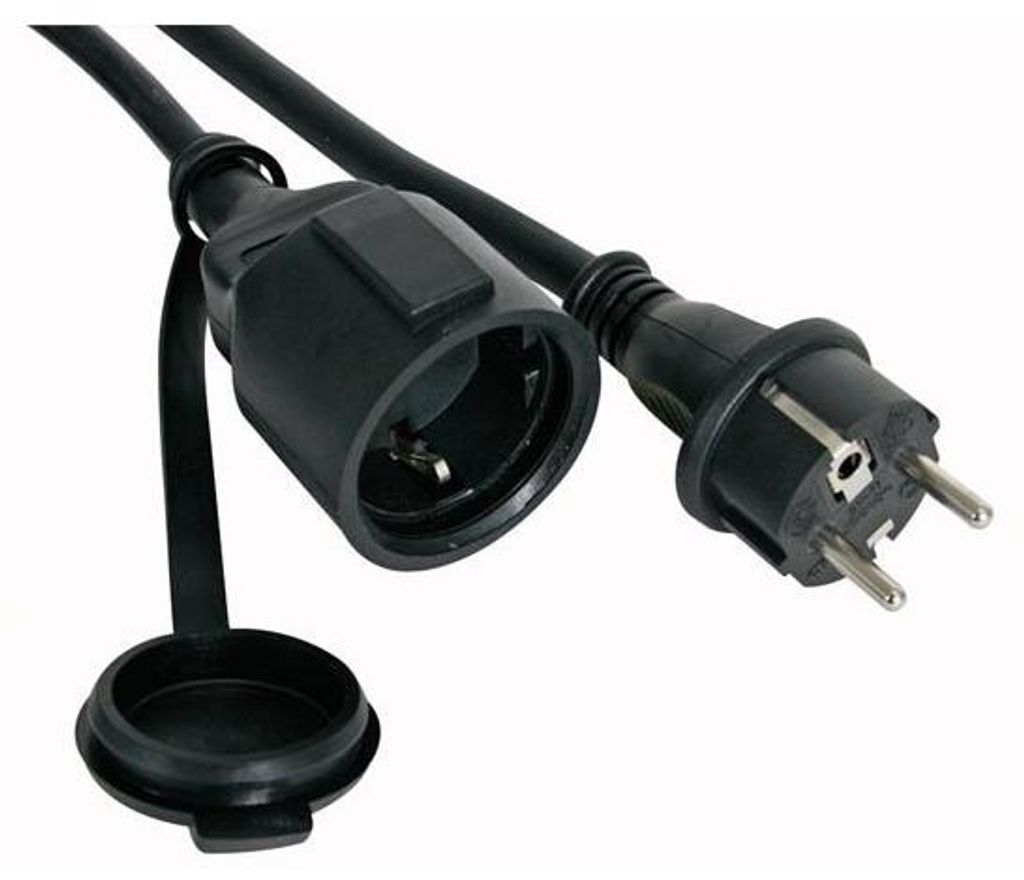 Rallonge En Caoutchouc - 5 M - 3g2 5 Image du produit 