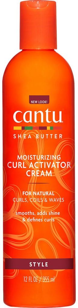 Cantu Moisturizing Curl Activator Cream, Haarcreme, Frauen, Produktbild 
