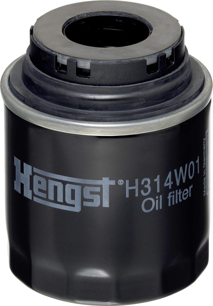 Hengst Ölfilter für Audi A1 A3 Seat Ibiza 4 Skoda Rapid Yeti VW Caddy