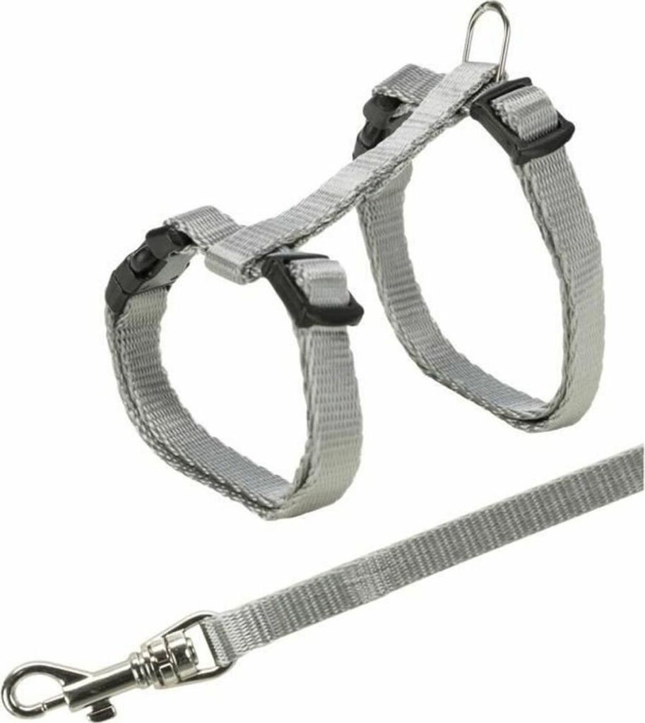 Junior Geschirr mit Leine 19–31 cm/8 mm diverse Image du produit 