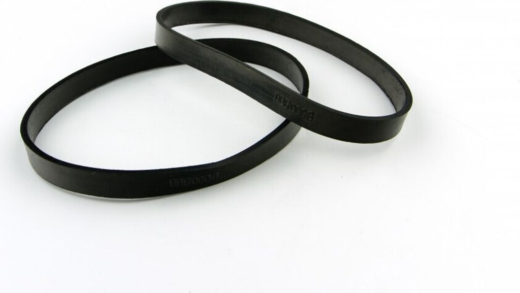 Hoover Antriebsriemen V6 310x11x2 mm für Bürstsauger Dust Manager, Purepower, Freedom - Nr: 09011057