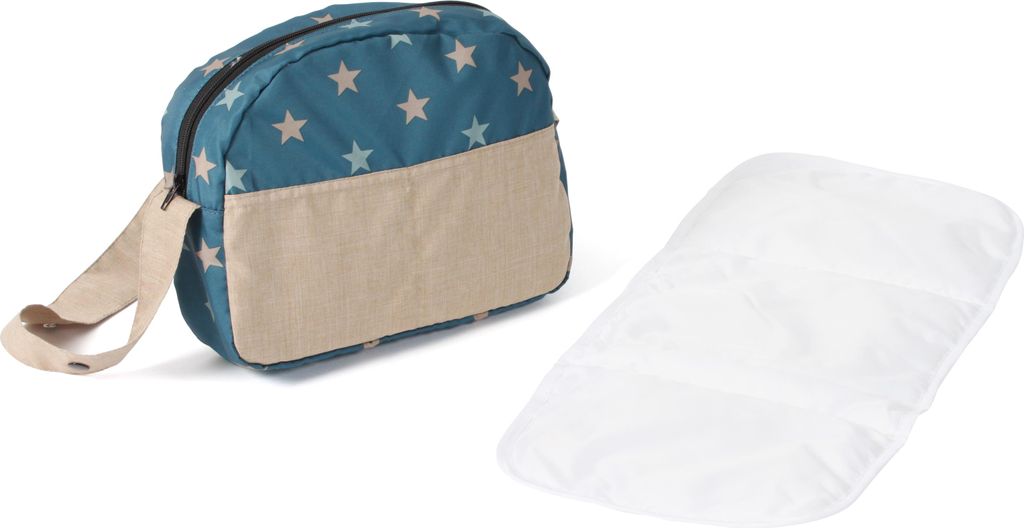 BAYER CHIC 2000 Puppen-Wickeltasche 853-22