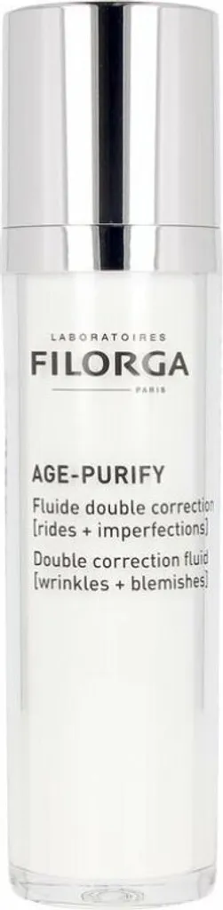 Age-Purify Double Correction Fluid 50ml : Fluide Anti-Rides Imperfections - 8