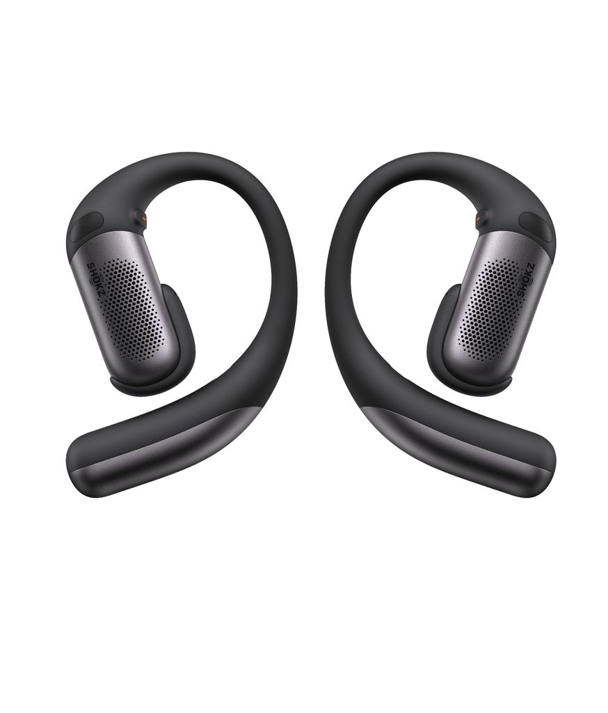 SHOKZ OpenFit Pro Black Open-Ear True Wireless Kopfhörer Produktbild 