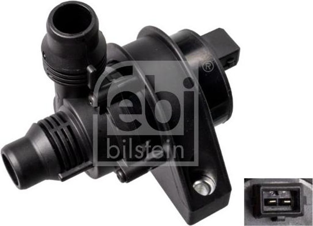 FEBI BILSTEIN 176341 Zusatzwasserpumpe OE 64116951549 kompatibel mit X6
