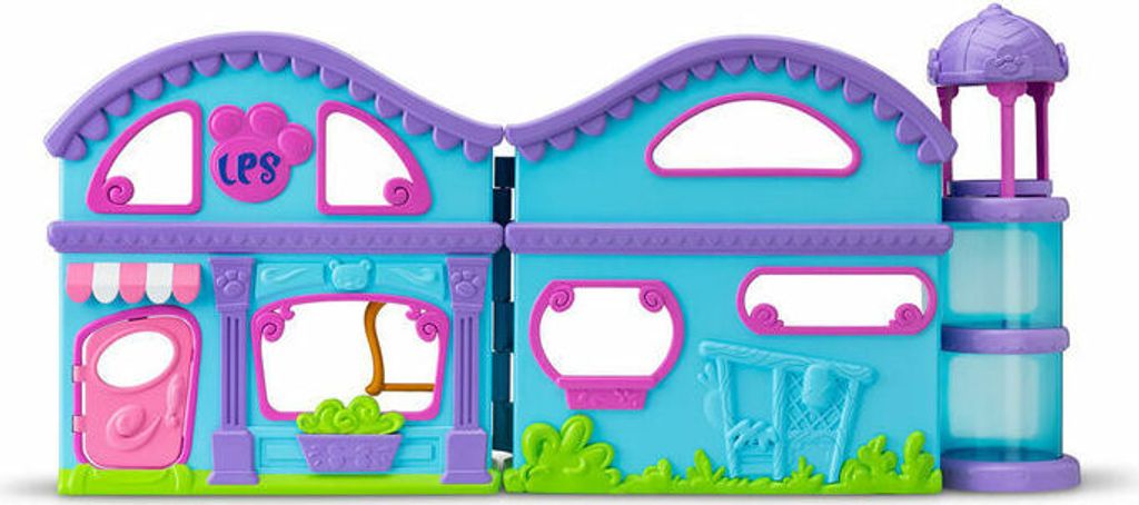 Littlest Pet Shop herní sada Domeček Obrázek produktu 9