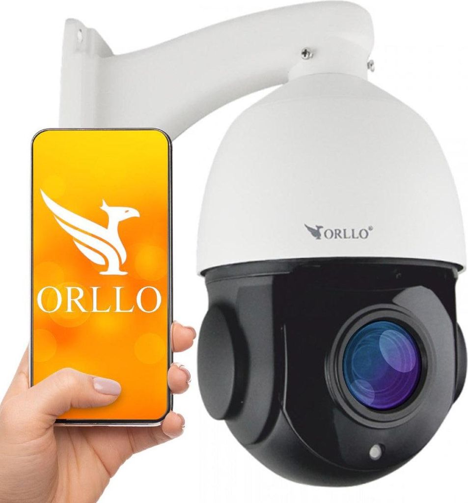 Orllo R2 PRO+ IP Camera Outdoor PTZ POE zoom x 22