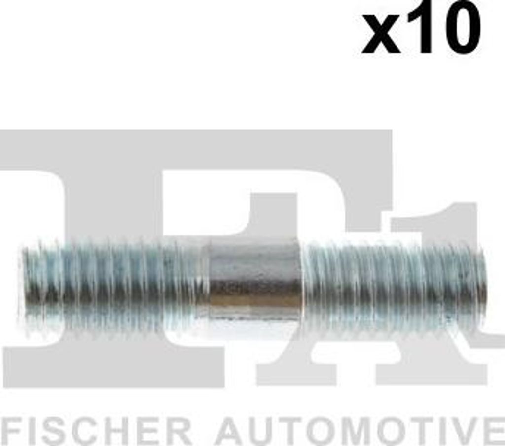 10x FA1 Schraube Abgaskrümmer abgaskrümmer schrauben 985-08-023.10
