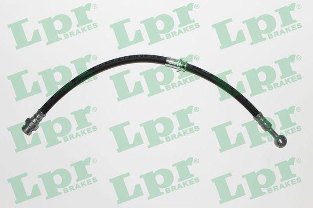 LPR 6T48179 Bremsschlauch OE 587312E010 kompatibel mit Sportage, Tucson