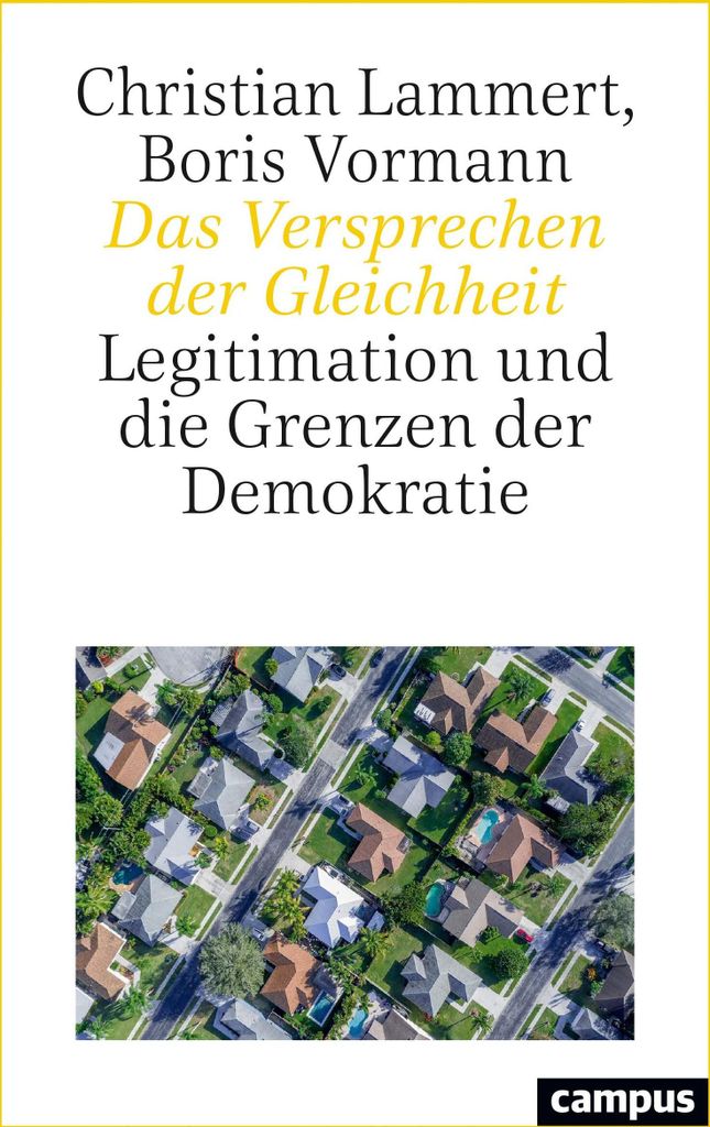 Lammert, C: Versprechen der Gleichheit