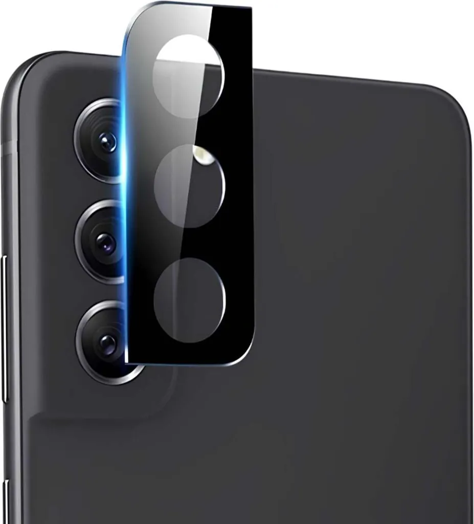 Mocolo Silk Camera Lens Glass - Vetro protettivo per Samsung Galaxy S22 / S22+ obiettivo della fotocamera