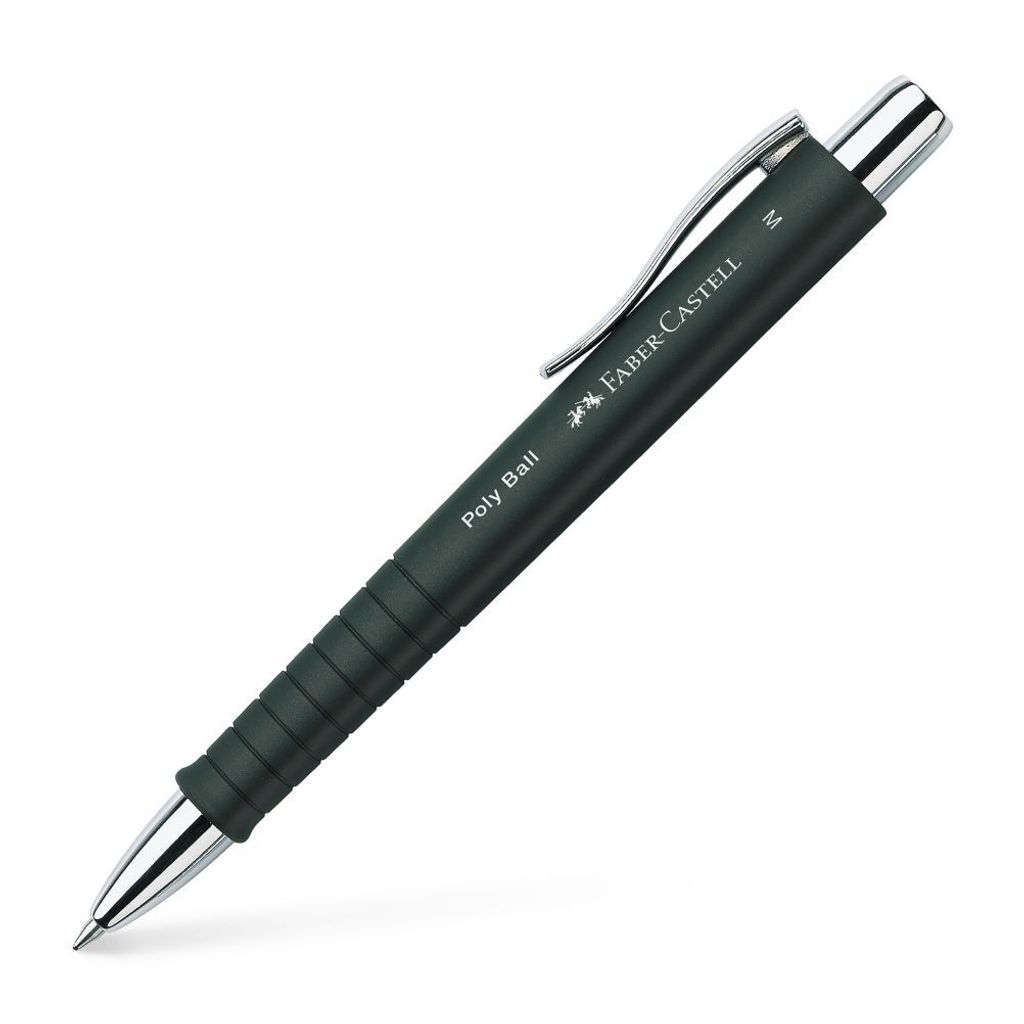 Faber-Castell biros POLY BALL 241199 M náplň bl barel Obrázok produktu 