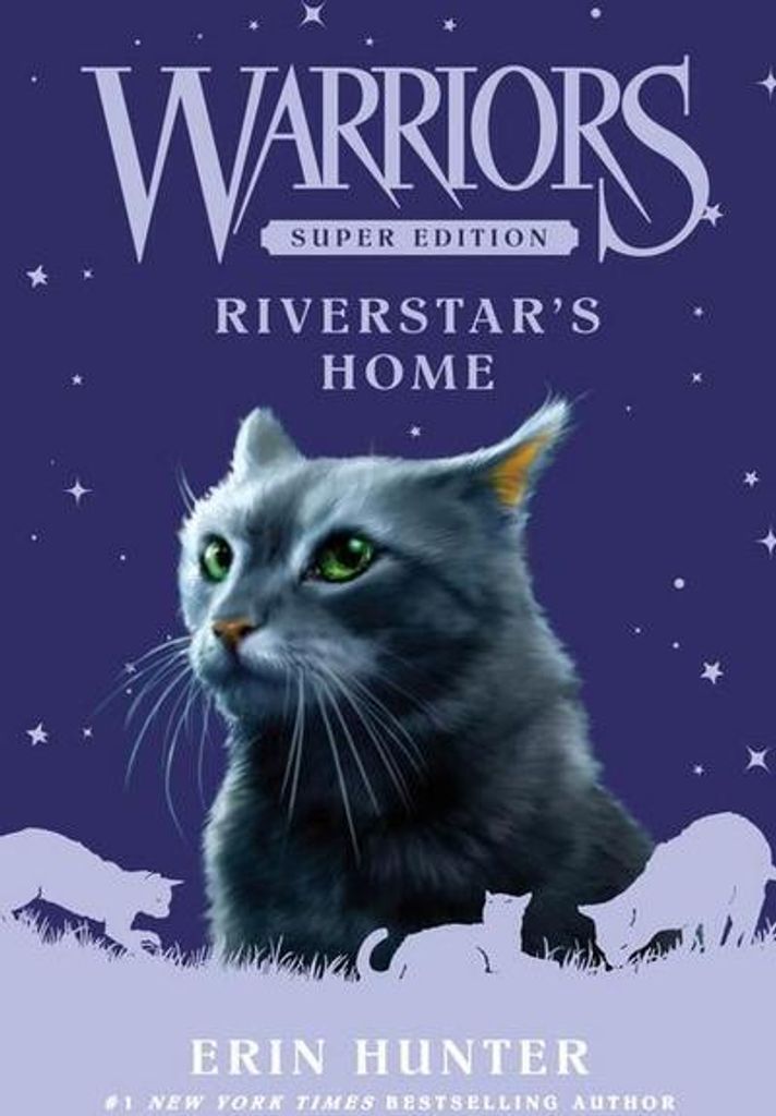 Warriors Super Edition: Riverstars Zuhause