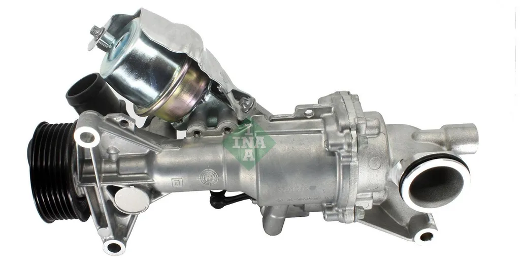 Pompe de refroidissement pour Mercedes Classe C S205 : Entretien INA 538