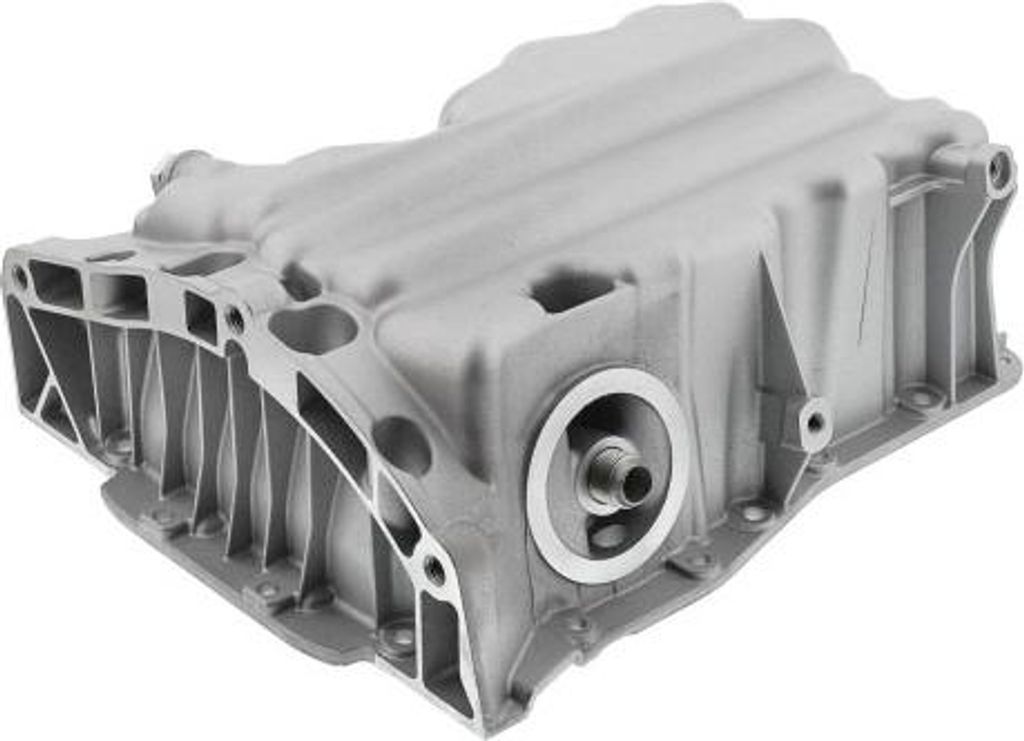 TOPRAN 118 917 Ölwanne Motorölwanne für VW up! Schrägheck Produktbild 