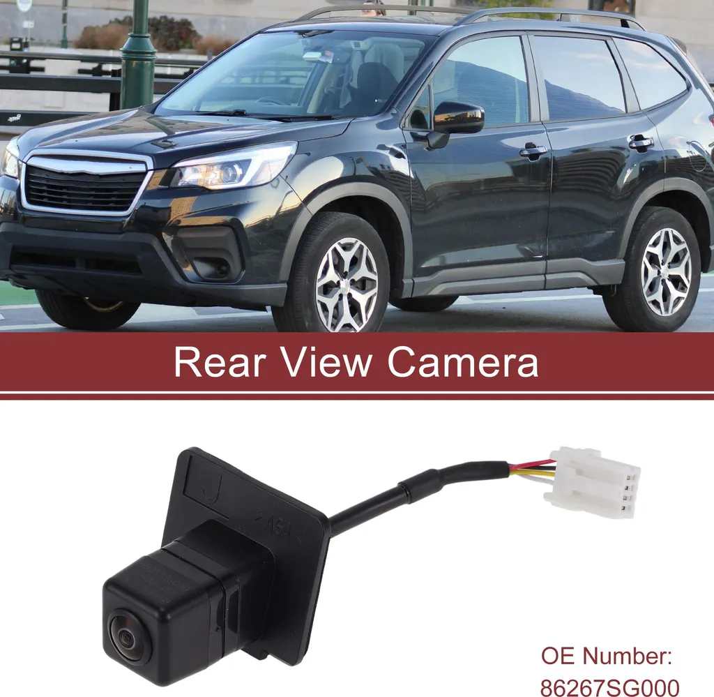 Caméra d'Assistance au Stationnement pour Subaru Forester 14-16