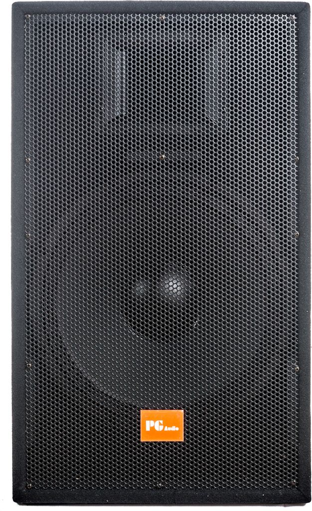 PG Audio BM 1520,Disko,Party,Pa Lautsprecher,15 Zoll,1 Paar Neu