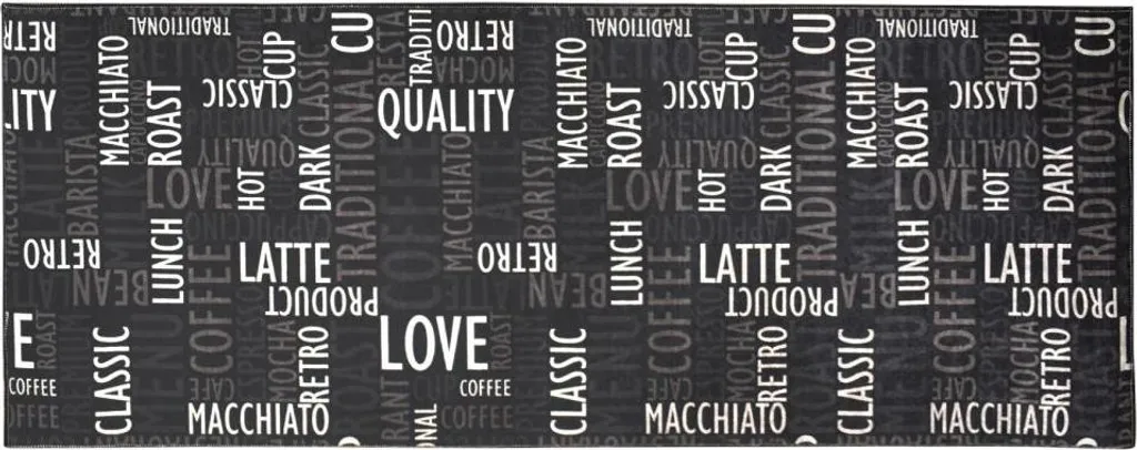 Tapis de cuisine CLAO LYN11 ultra résistant et facile à nettoyer