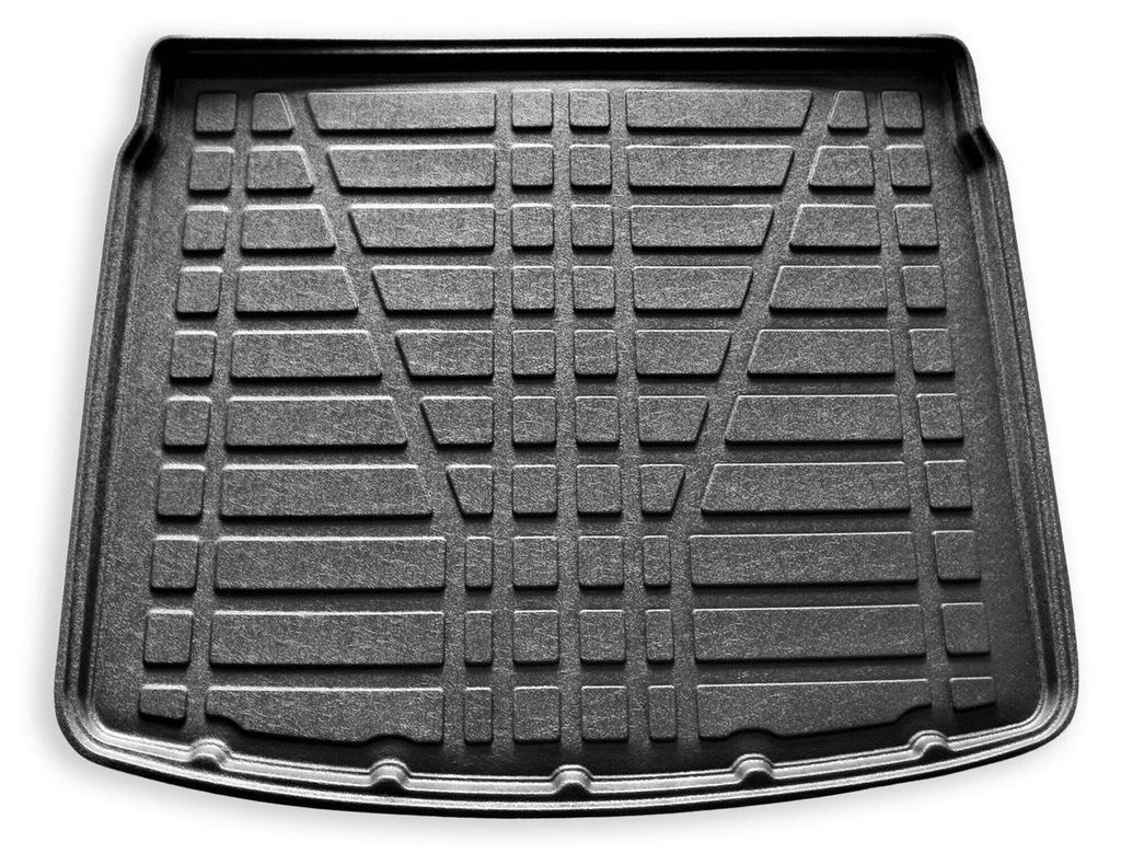 LAMPA Laderaum-/ Kofferraumwanne Matte TPE (thermoplastischer Elastomer) für NISSAN Qashqai II (J11, J11)