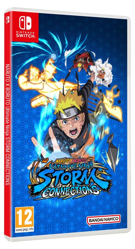 BANDAI NAMCO Entertainment NARUTO X BORUTO Ultimate Ninja Produktbild 