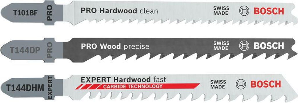 PRO Wood Set, 15-tlg.