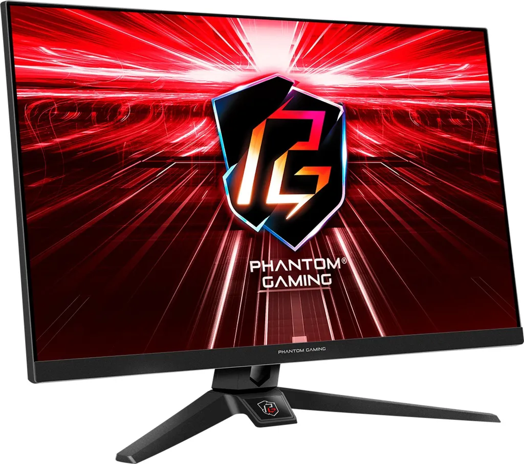 Écran ASRock PG27FFS1A 240Hz FHD : Fini les Saccades en Plein Jeu