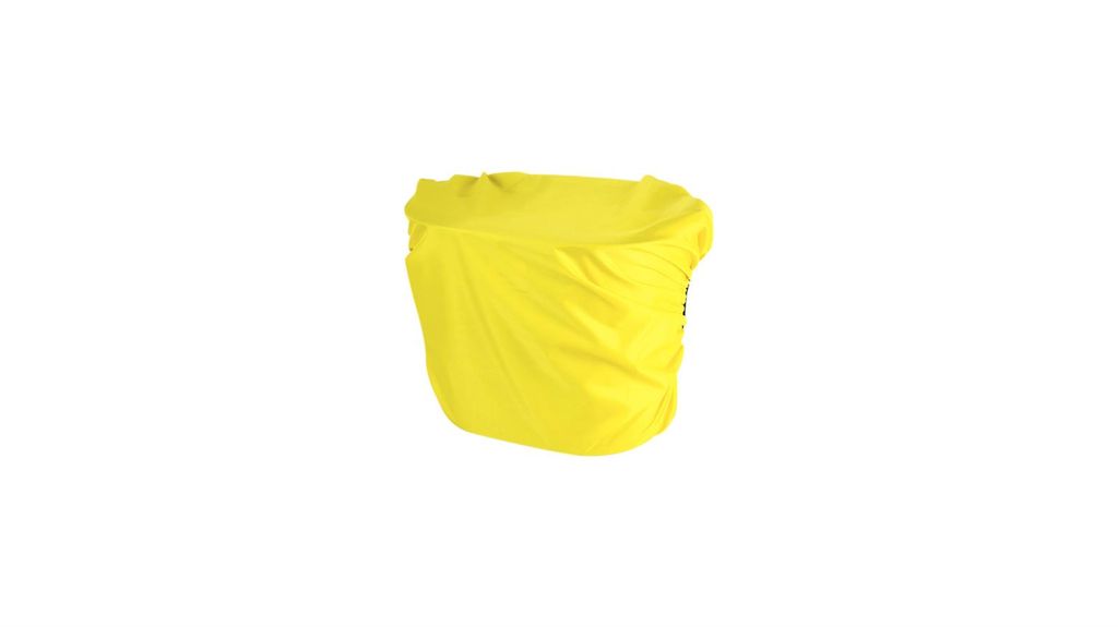 Haberland Regenschutzhaube F.Fahrr. Koerbe Gelb Produktbild 