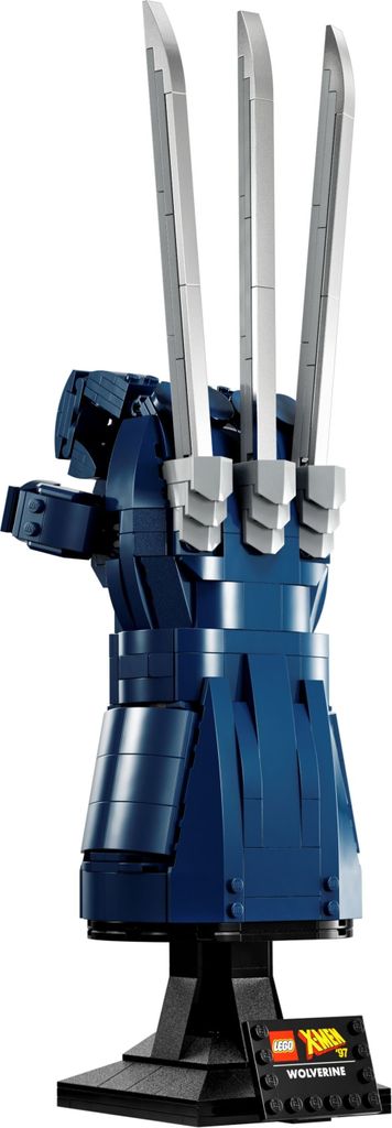 Les griffes en adamantium de Wolverine Image du produit 
