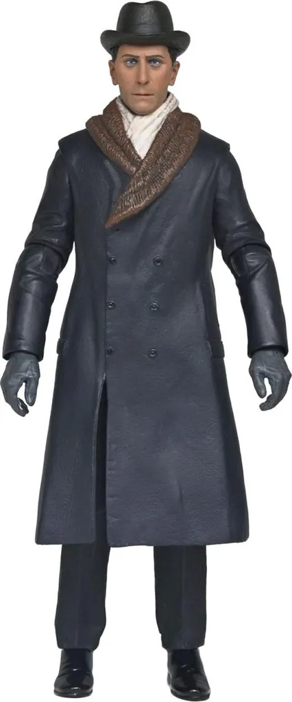 Figurine Van Helsing Ultimate 18 cm avec accessoires Horror of Dracula
