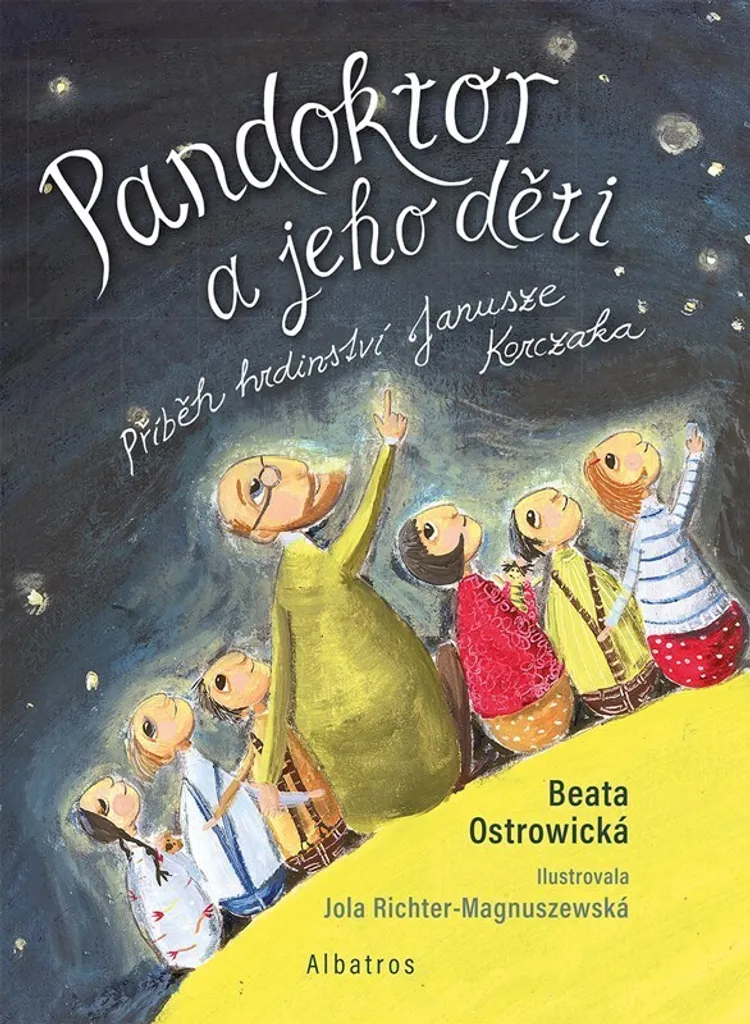 Pandoktor a jeho děti de Beata Ostrowicka - Idéal pour Lecture du Soir