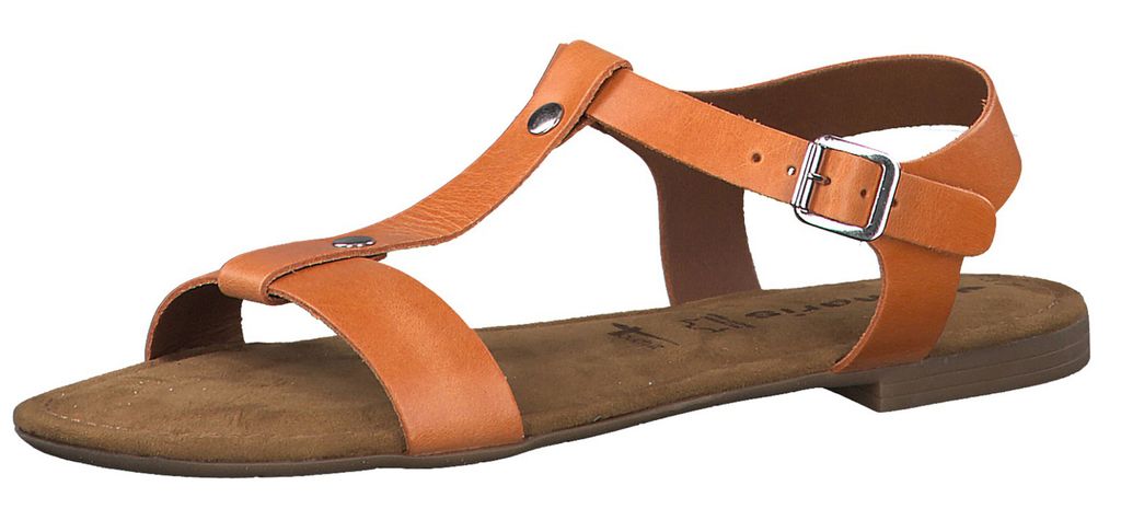 Tamaris Sandalen 1-28149-24 606 Orange