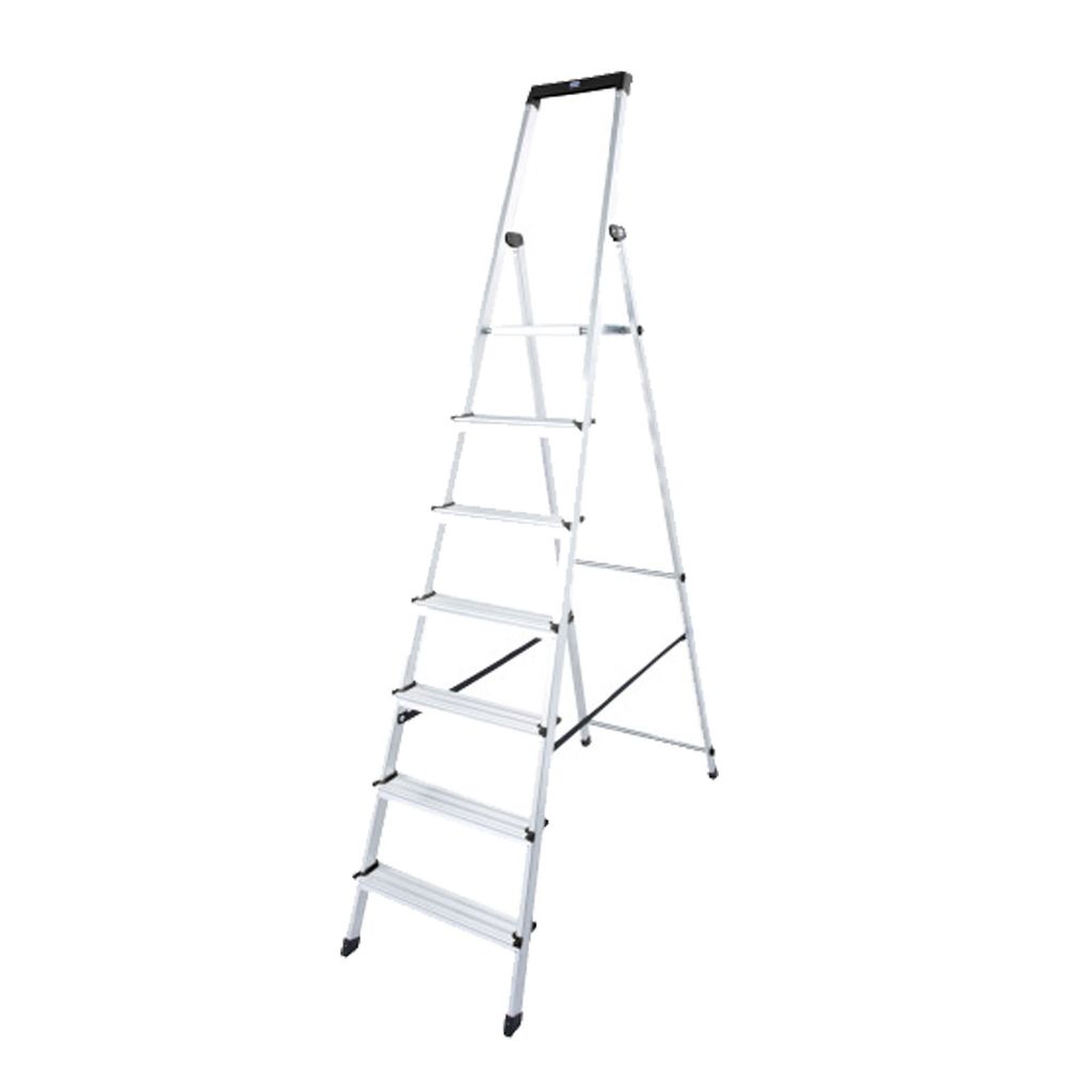 Krause Leiter Solidy Alum. 7 Stufen