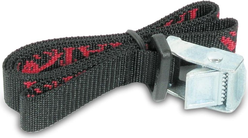 Tatonka Riemen St-18 Mm/3m Taschengurt Schwarz  Schwarz One Produktbild 