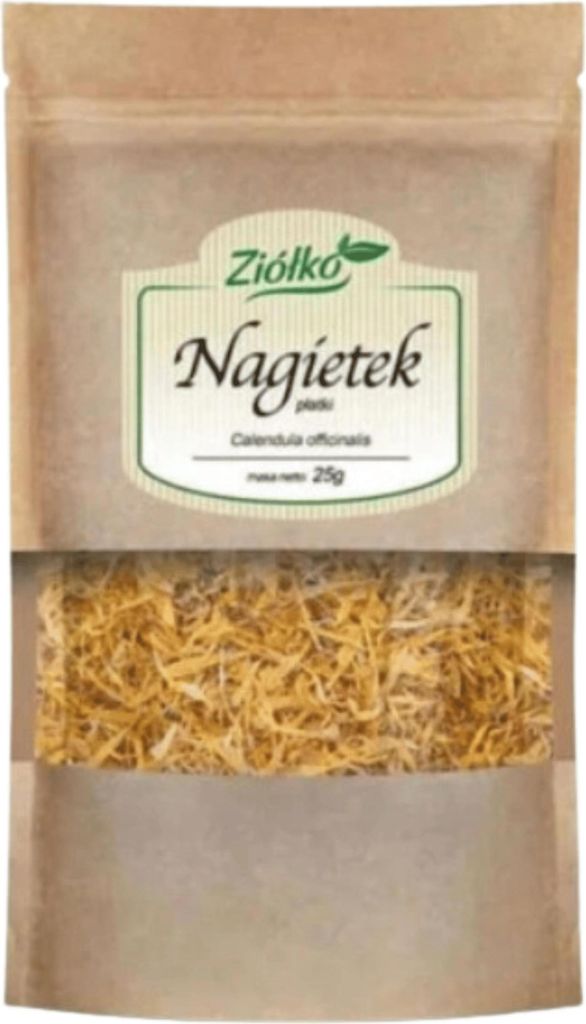 Nagietek Płatki Suszone Ziółko 25 g Zdjęcie produktu 