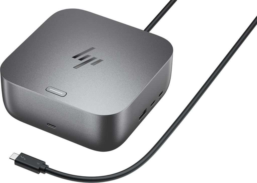 HP Dock Thunderbolt 4 de 100 W, G6, Cable, Thunderbolt 4, Imagen del producto 