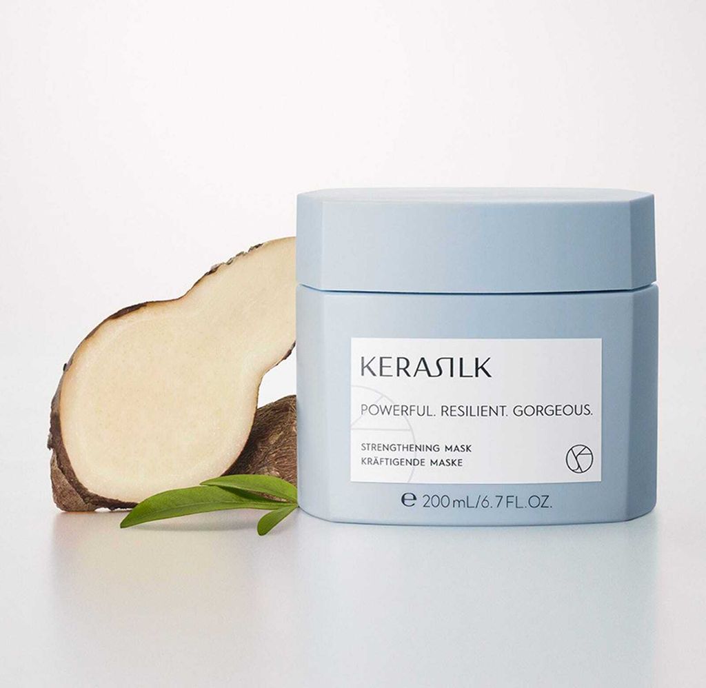 Kerasilk Kräftigende Maske 200 ml Produktbild 9