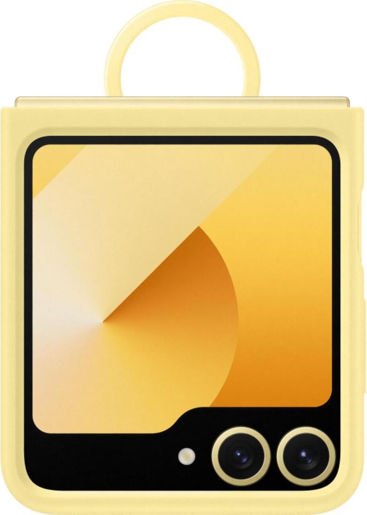 Samsung EF-PF741TYEGWW, Cover, Samsung, Galaxy Z Flip6, 17 Immagine del prodotto 