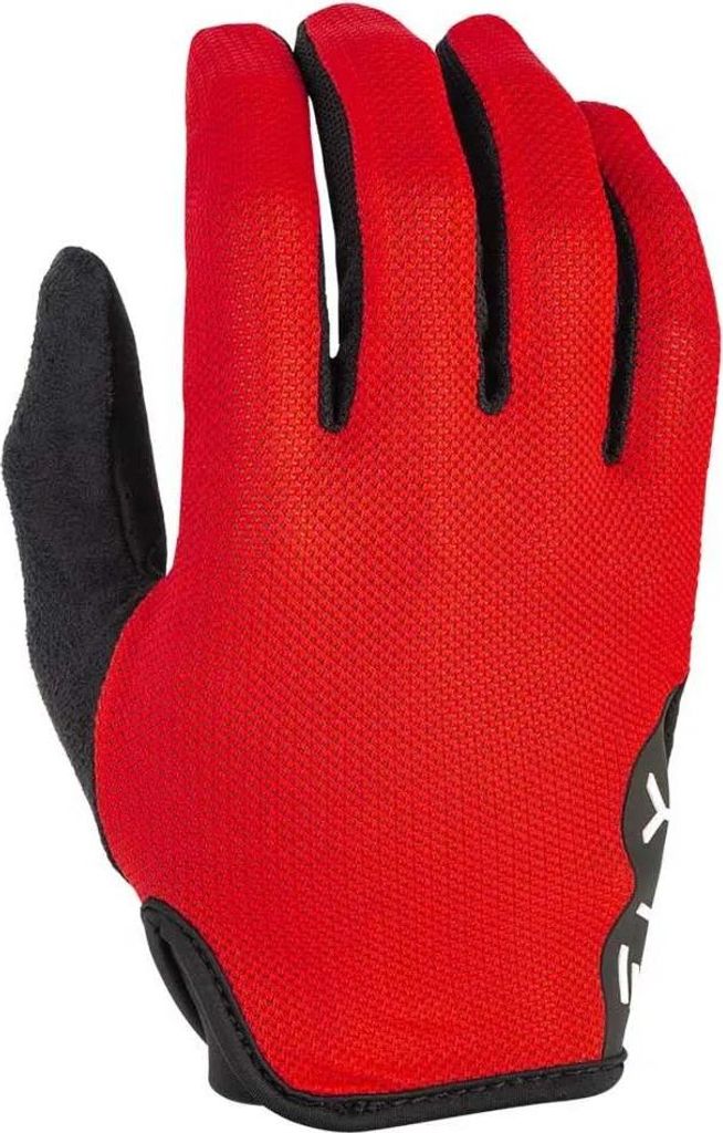 Fly Racing Mesh Handschuhe Rot L Herren Rot L