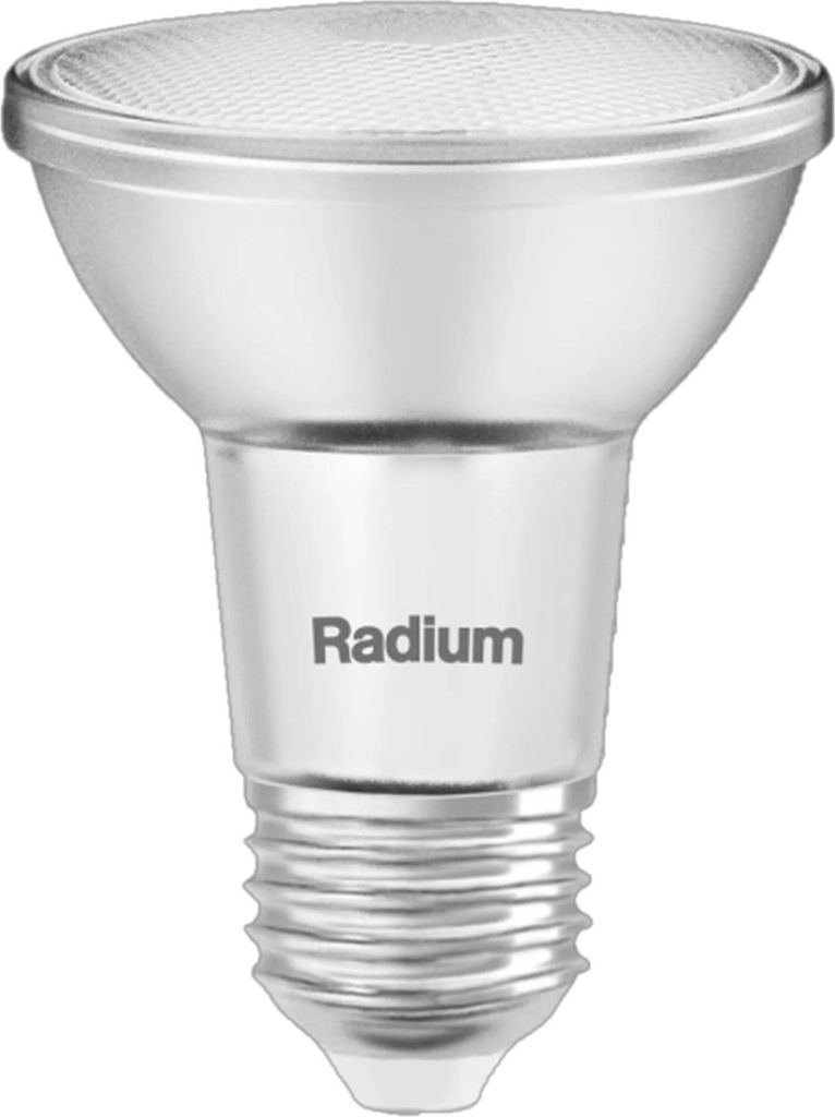 Radium LED Star PAR20, RL-PAR20 50 DIM 927/WFL E27, 345lm, 2700K, 36°, 1 Stk.