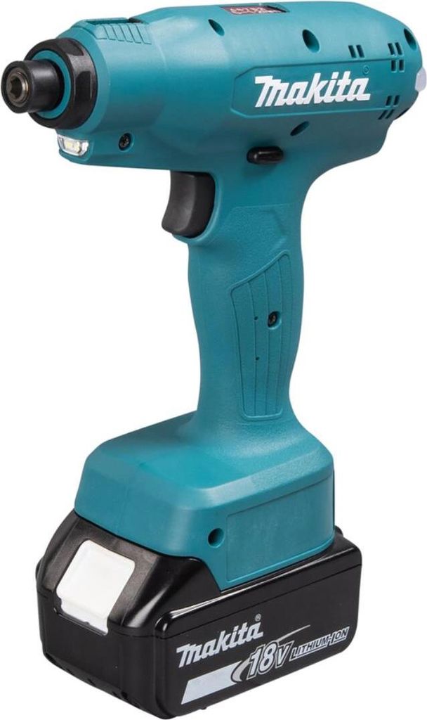 Makita Akku-Drehmomentschrauber 18 V - 5 - 12 Nm - 70 - 900 U/min