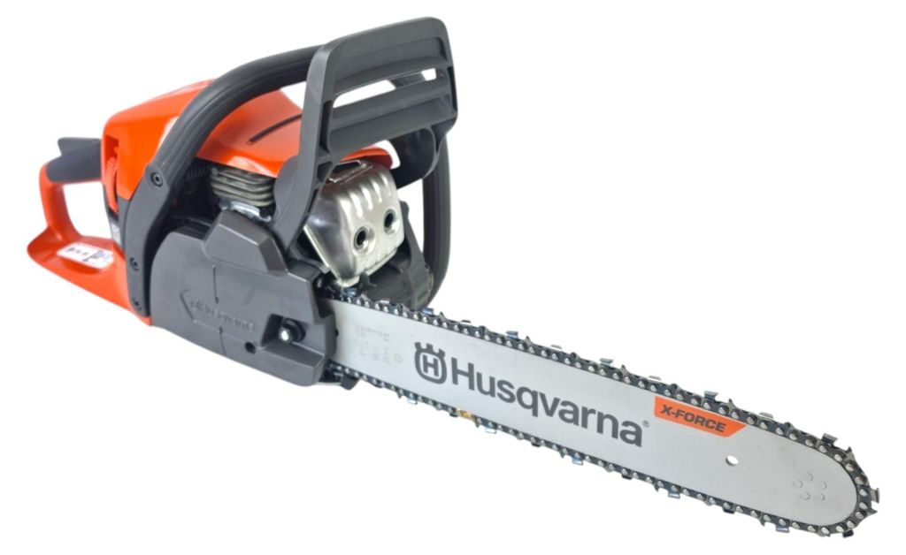 Husqvarna 445S, benzínová motorová píla, reťazová píla, Obrázok produktu 