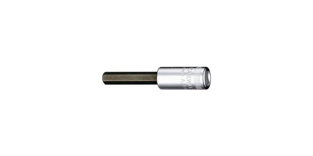 Offerta Inserto Stahlwille 44 6 6mm 1/4 - Prezzo Shock Qualità Top